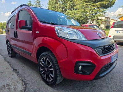 Fiat Qubo 1.4 8V 77 CV Lounge Natural Power usata