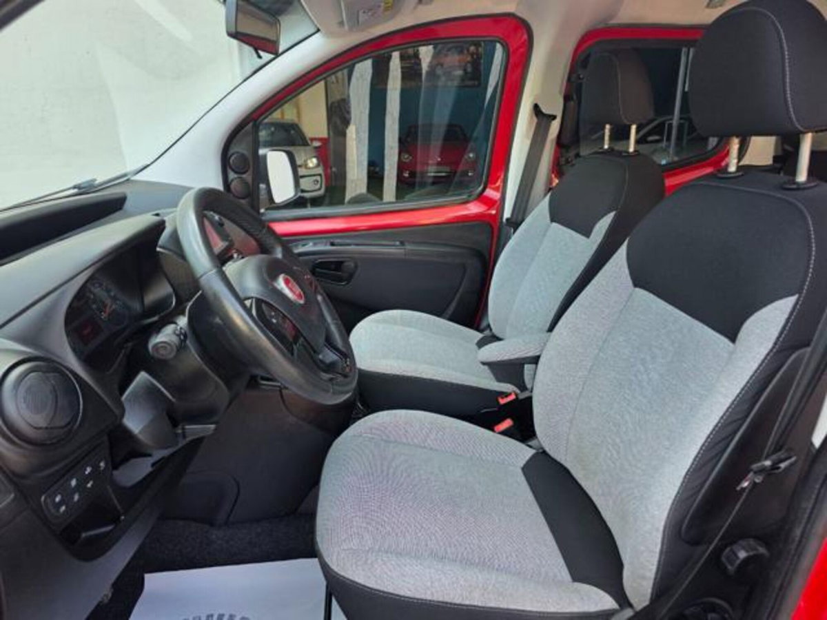 Fiat Qubo 1.4 8V 77 CV Lounge Natural Power (10)
