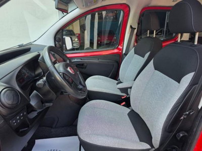 Fiat Qubo 1.4 8V 77 CV Lounge Natural Power (10)