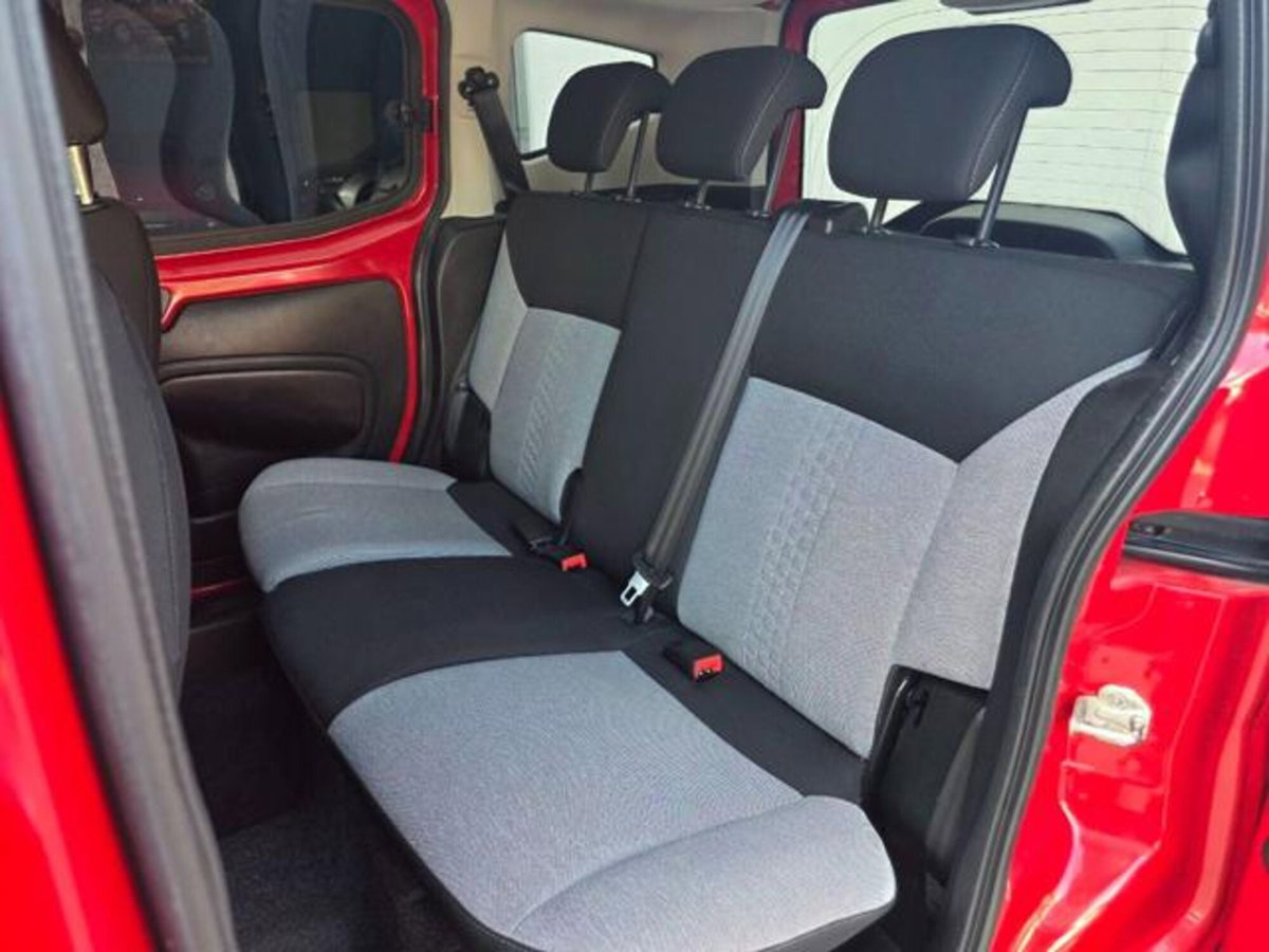 Fiat Qubo 1.4 8V 77 CV Lounge Natural Power (11)