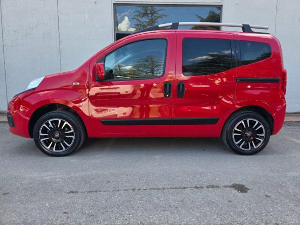 Fiat Qubo 1.4 8V 77 CV Lounge Natural Power (12)