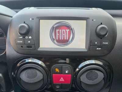 Fiat Qubo 1.4 8V 77 CV Lounge Natural Power (15)
