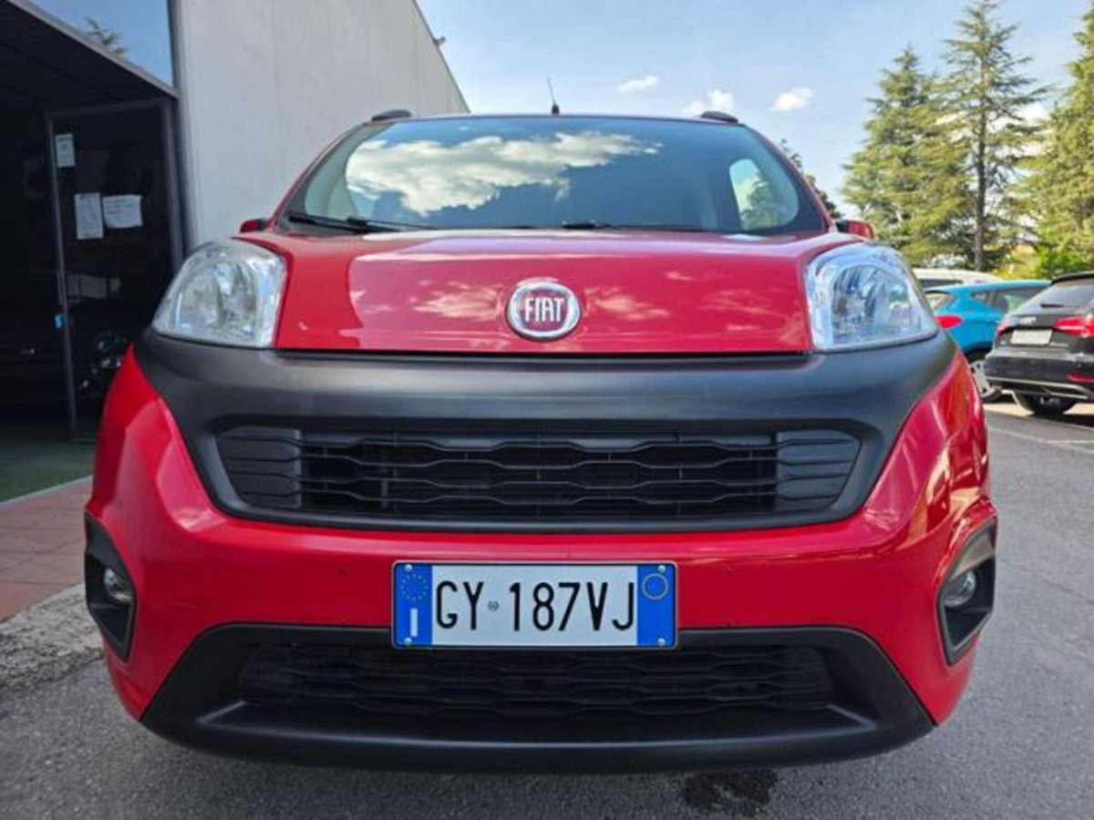 Fiat Qubo 1.4 8V 77 CV Lounge Natural Power (2)