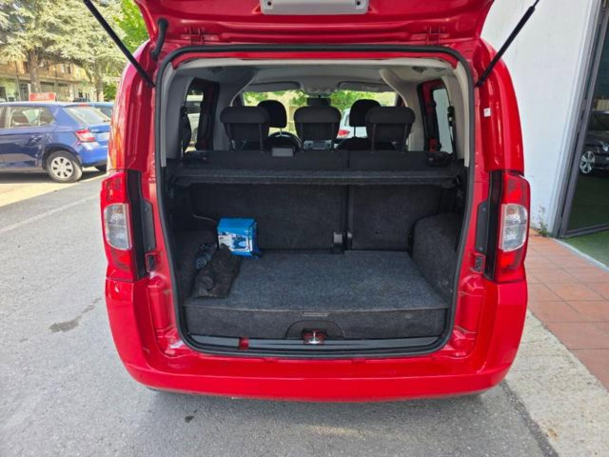 Fiat Qubo 1.4 8V 77 CV Lounge Natural Power (20)