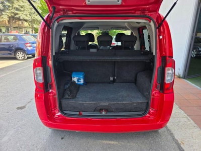 Fiat Qubo 1.4 8V 77 CV Lounge Natural Power (20)