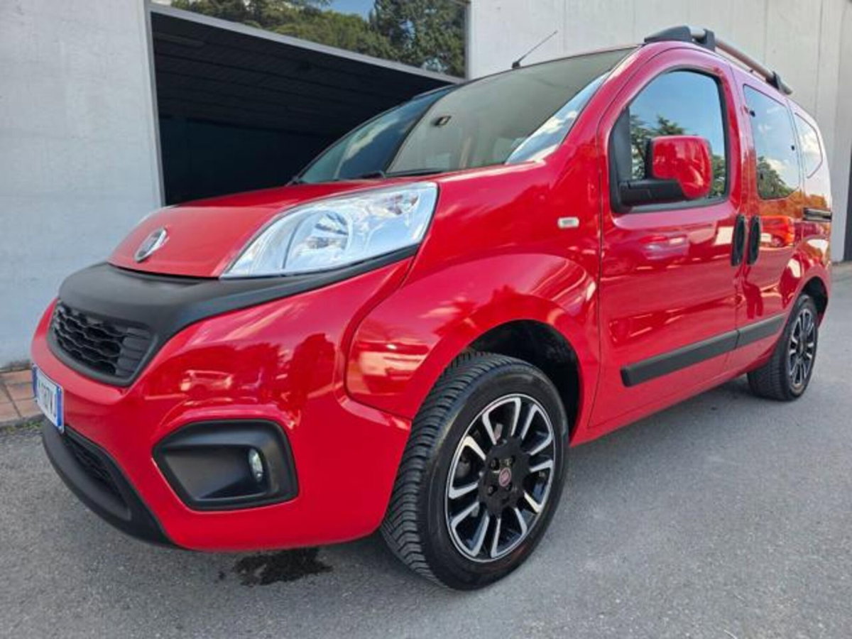 Fiat Qubo 1.4 8V 77 CV Lounge Natural Power (3)