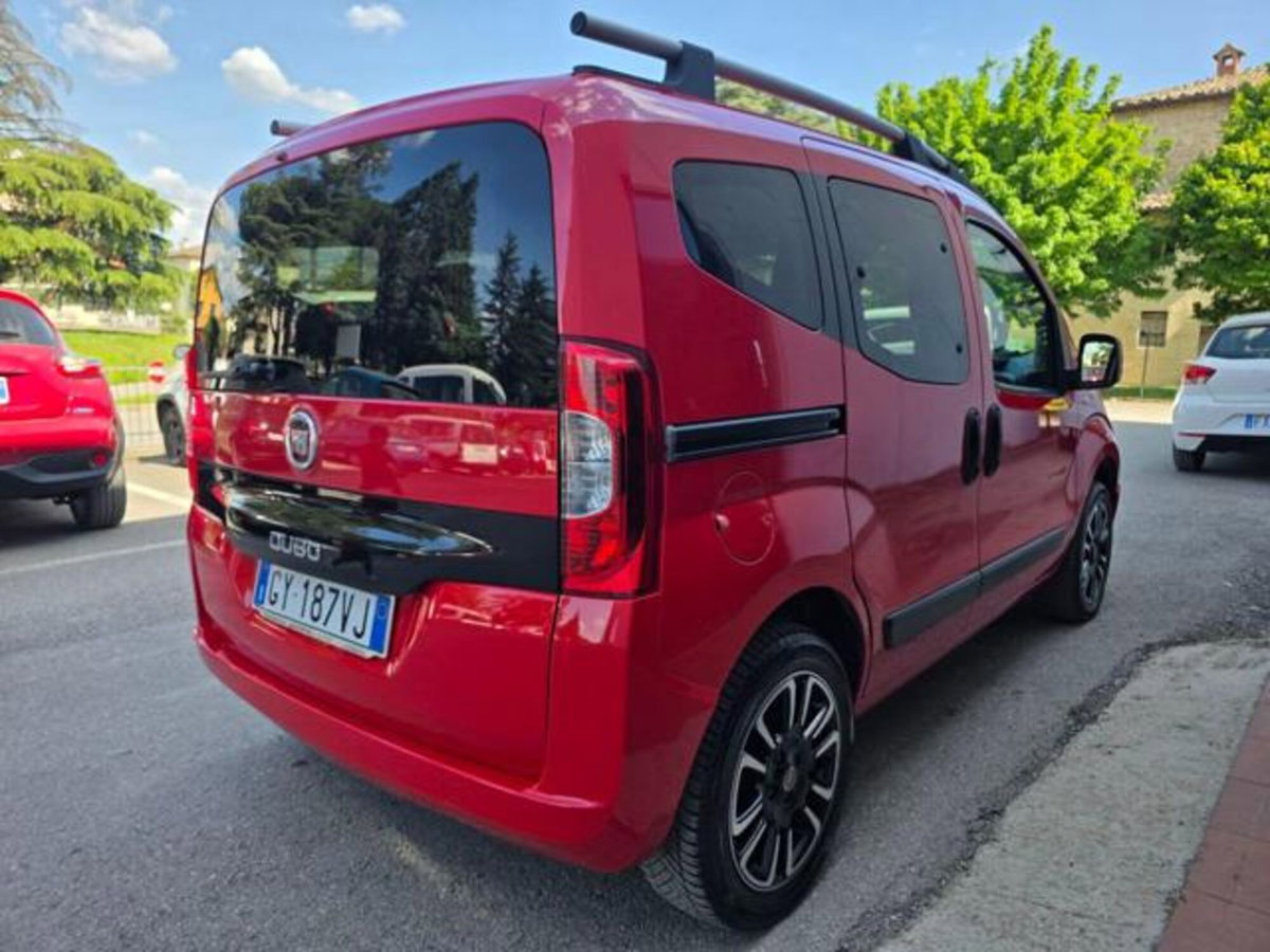 Fiat Qubo 1.4 8V 77 CV Lounge Natural Power (4)