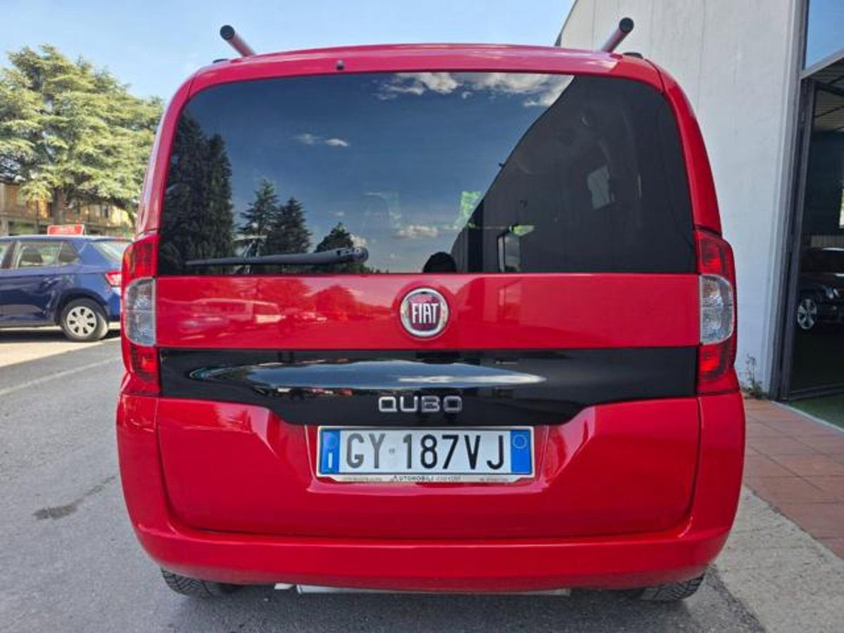 Fiat Qubo 1.4 8V 77 CV Lounge Natural Power (5)