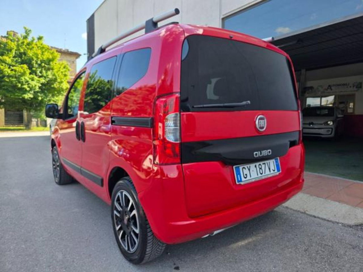 Fiat Qubo 1.4 8V 77 CV Lounge Natural Power (6)
