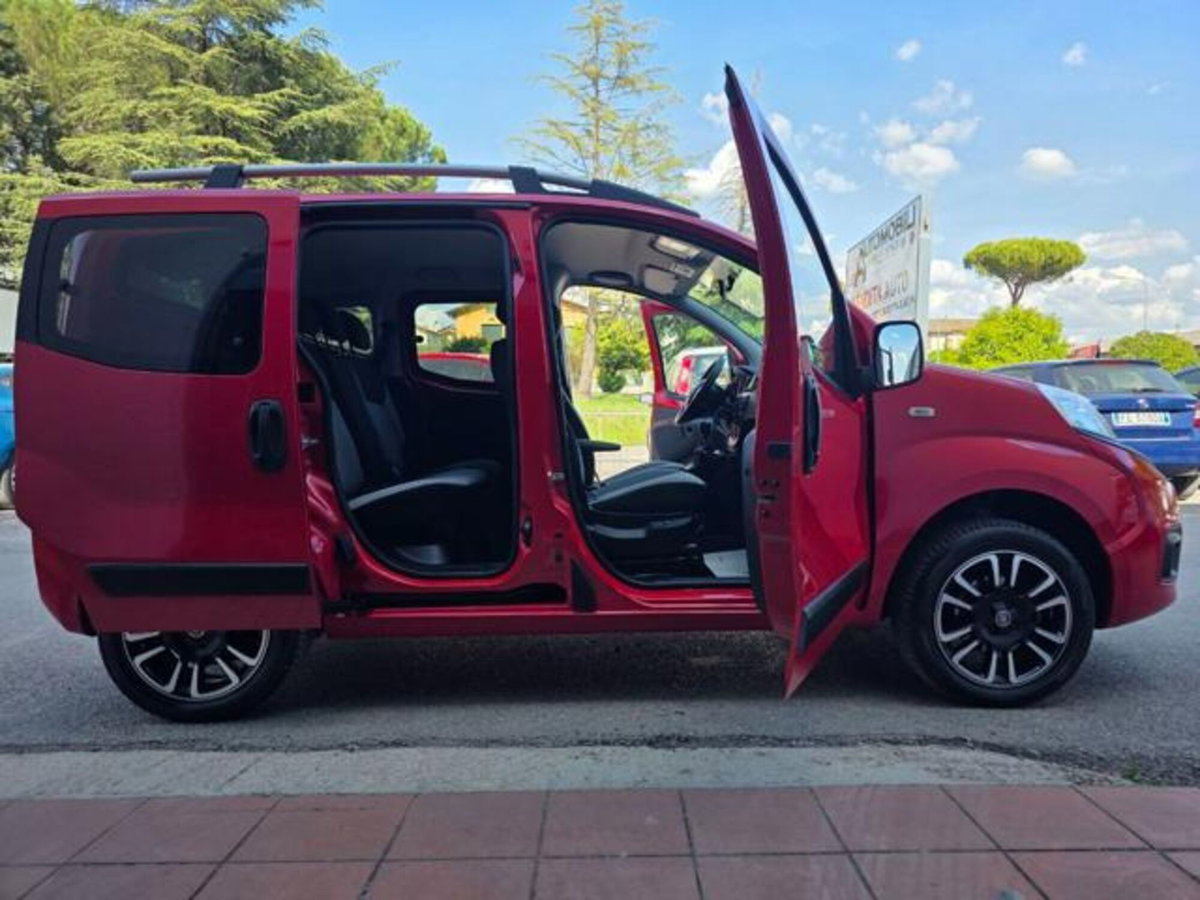 Fiat Qubo 1.4 8V 77 CV Lounge Natural Power (7)