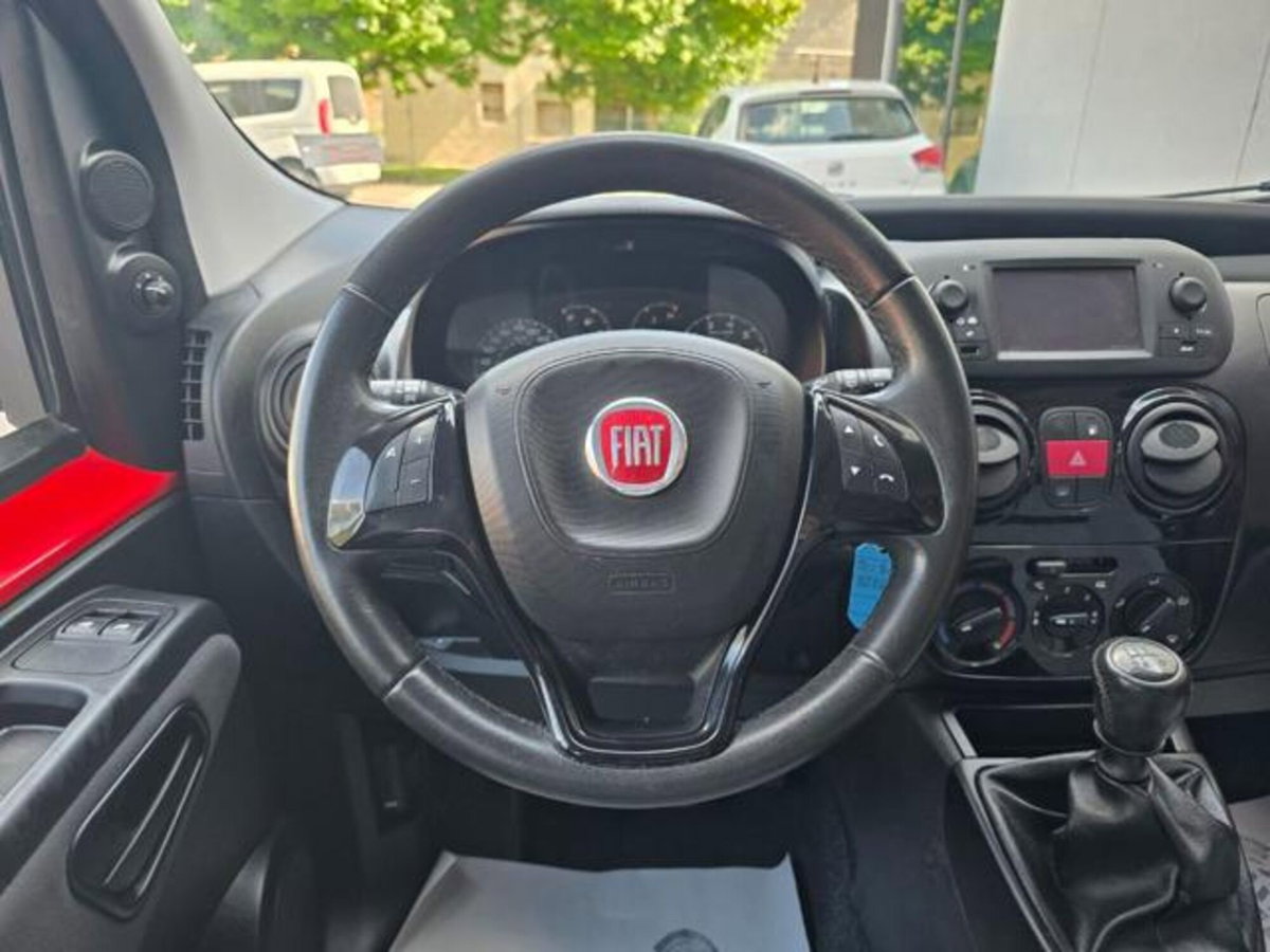 Fiat Qubo 1.4 8V 77 CV Lounge Natural Power (8)