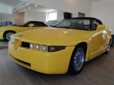 Alfa Romeo SZ/RZ Cabrio RZ (3)