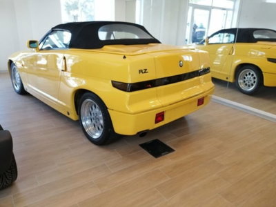 Alfa Romeo SZ/RZ Cabrio RZ (5)