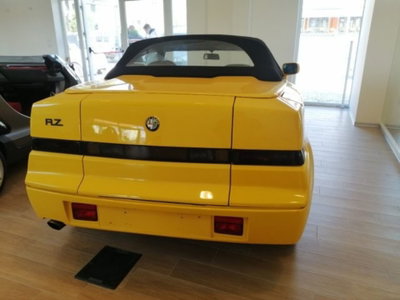 Alfa Romeo SZ/RZ Cabrio RZ (6)