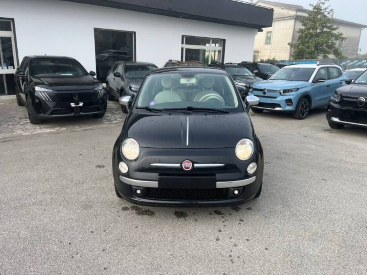 Fiat 500 1.2 EasyPower Lounge
