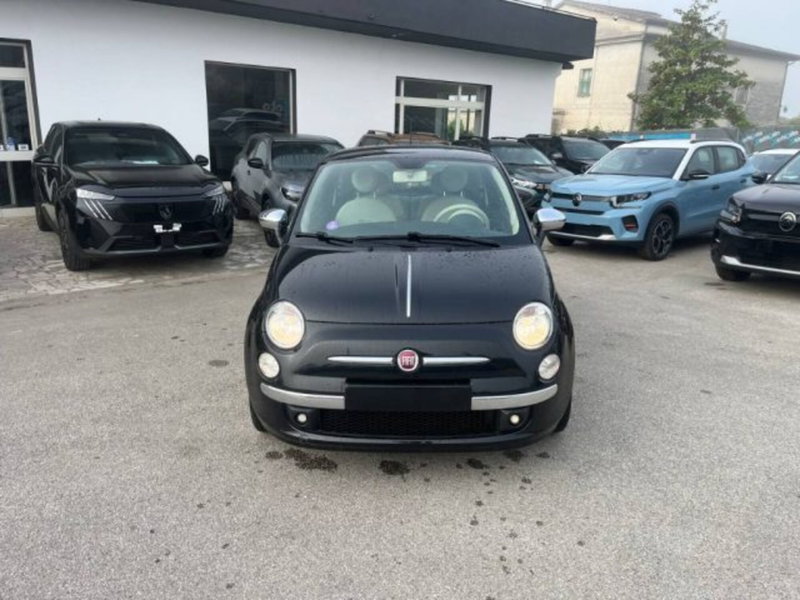 Fiat 500 1.2 EasyPower Lounge