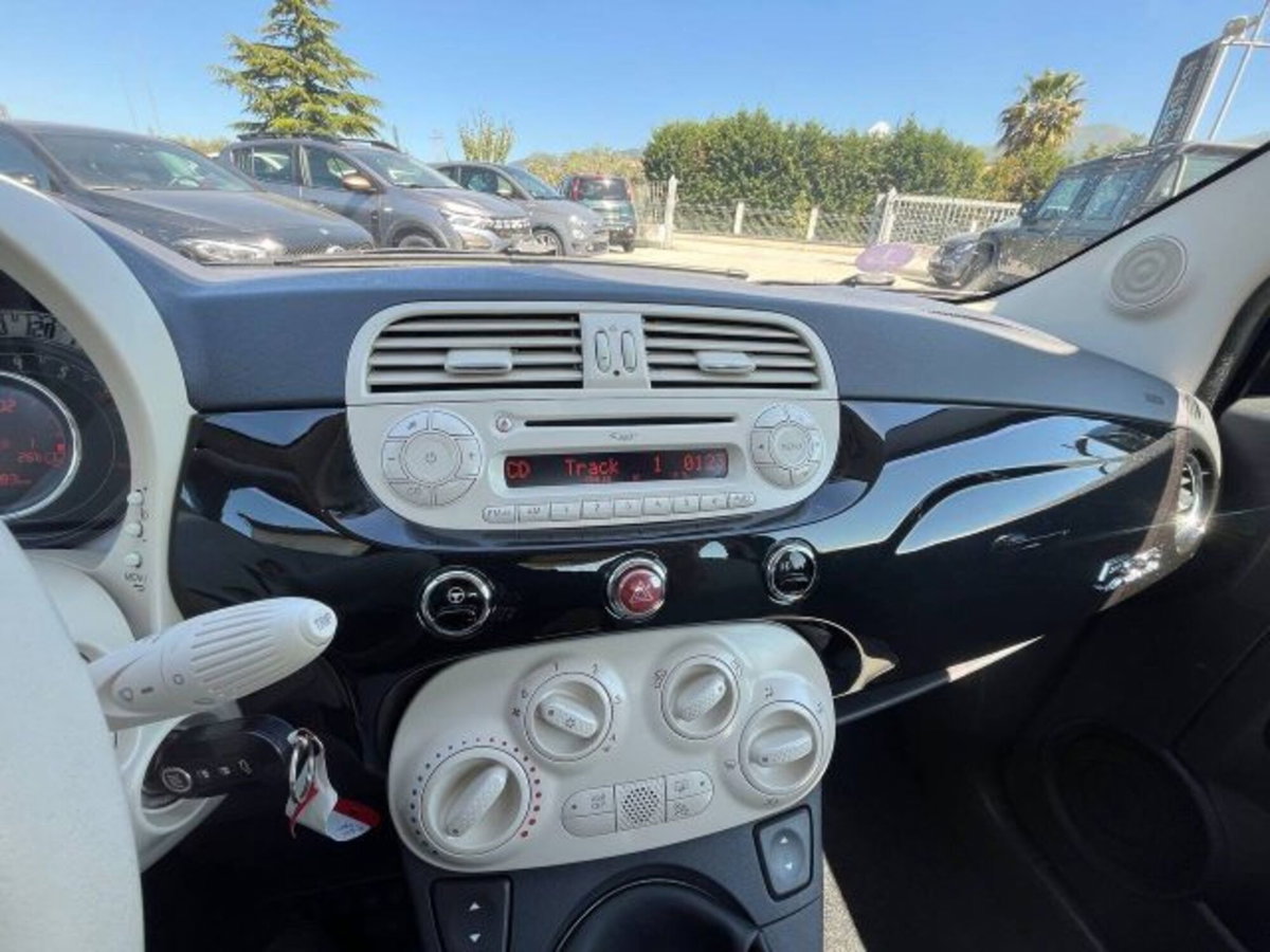 Fiat 500 1.2 EasyPower Lounge (12)