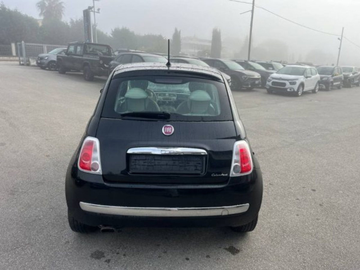Fiat 500 1.2 EasyPower Lounge (4)