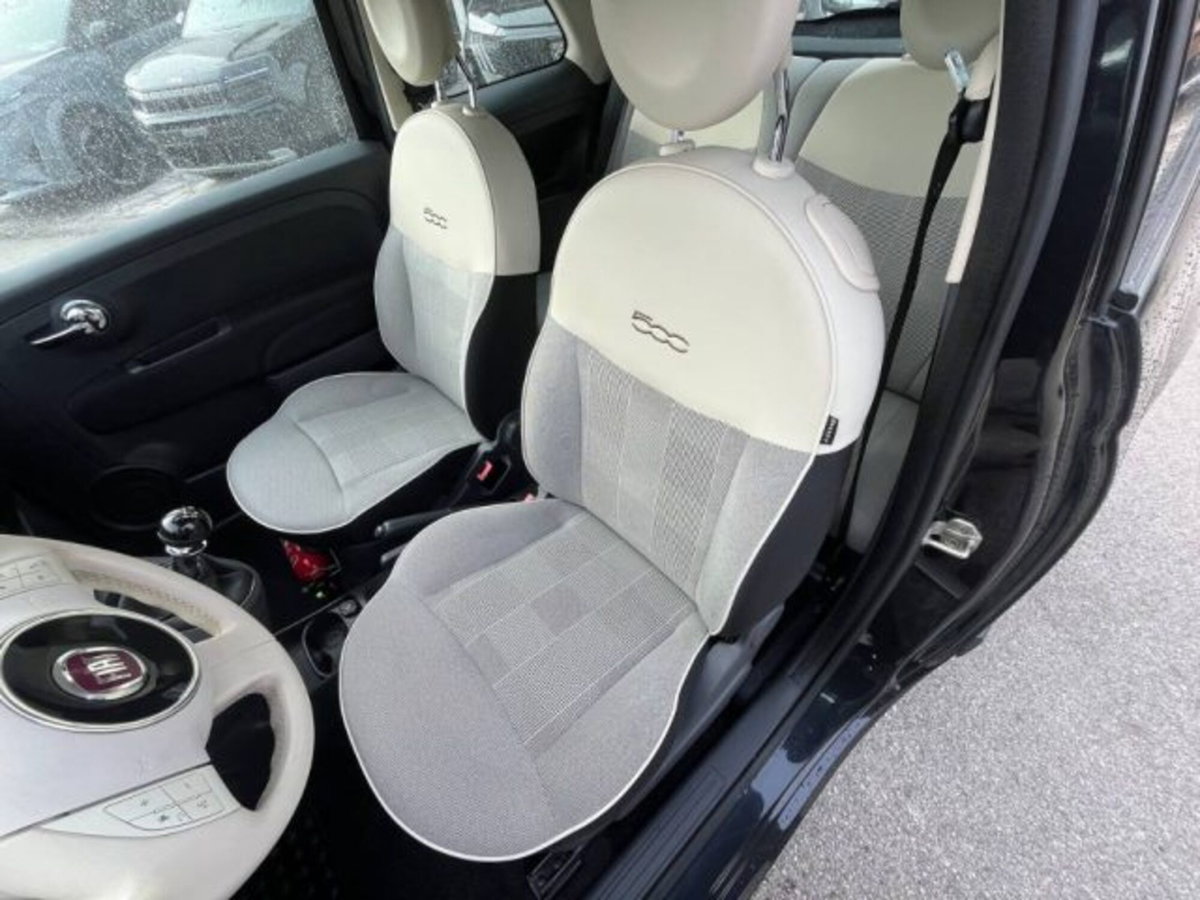 Fiat 500 1.2 EasyPower Lounge (6)