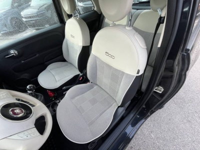Fiat 500 1.2 EasyPower Lounge (6)