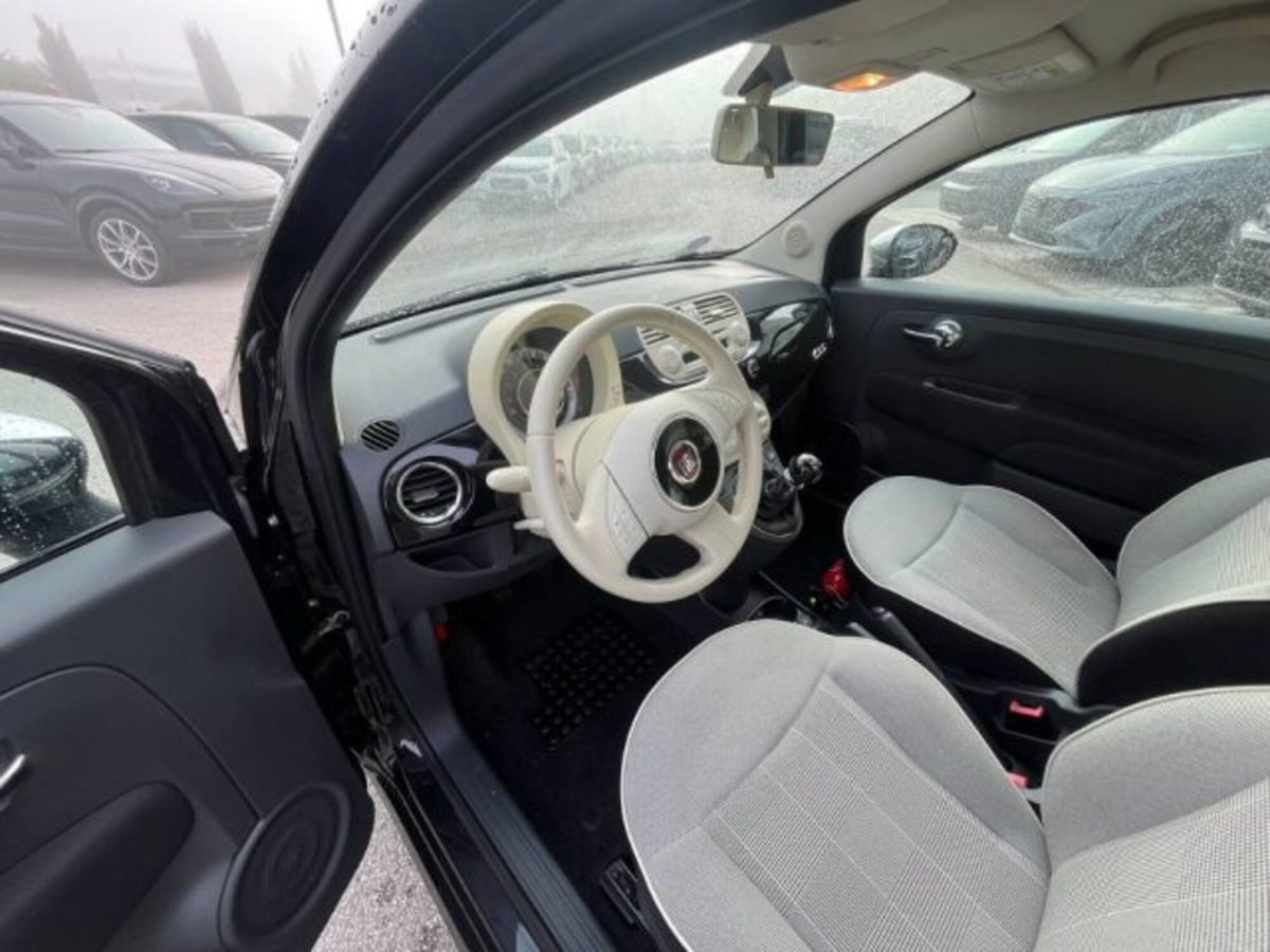 Fiat 500 1.2 EasyPower Lounge (7)