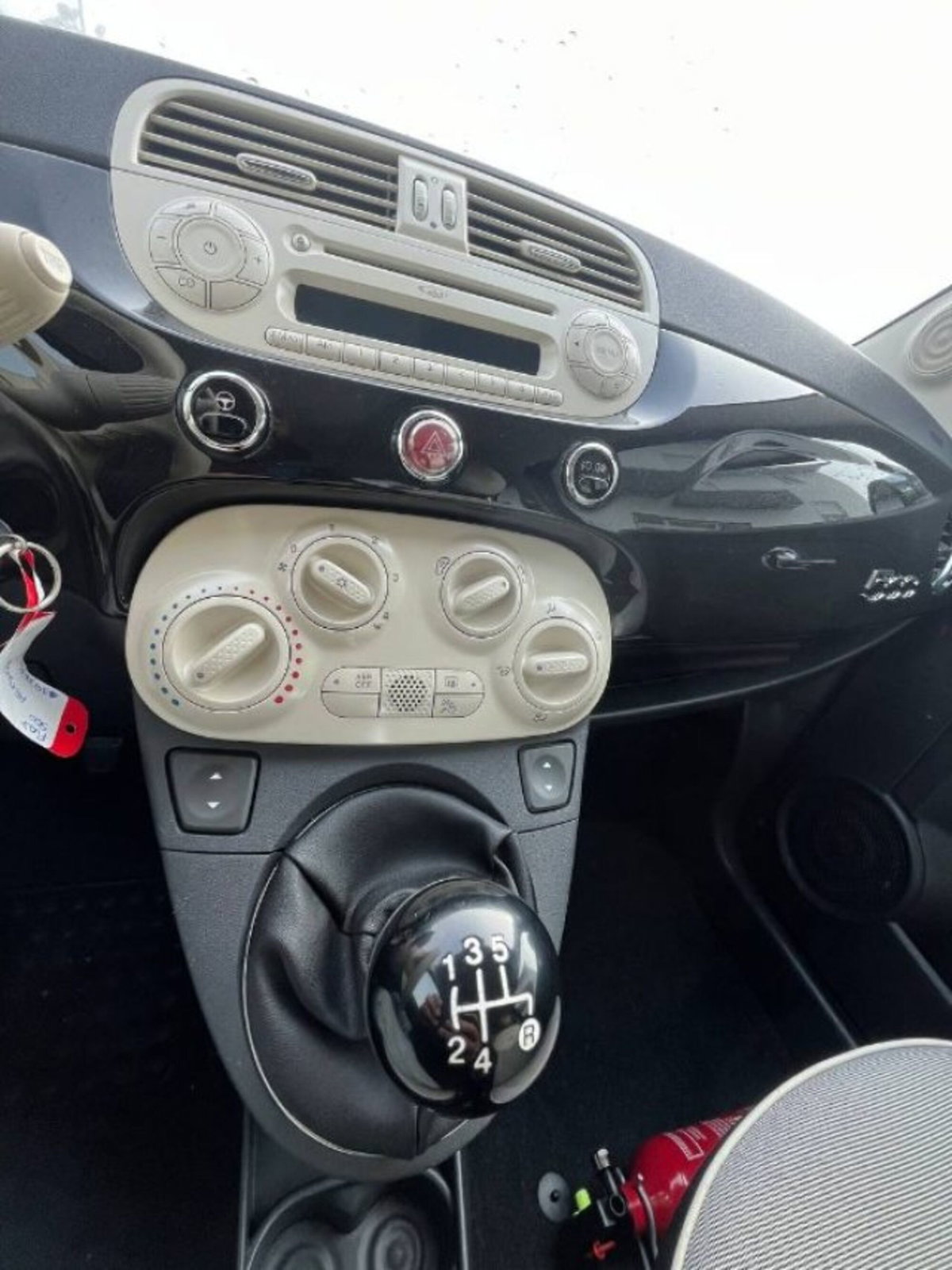 Fiat 500 1.2 EasyPower Lounge (9)