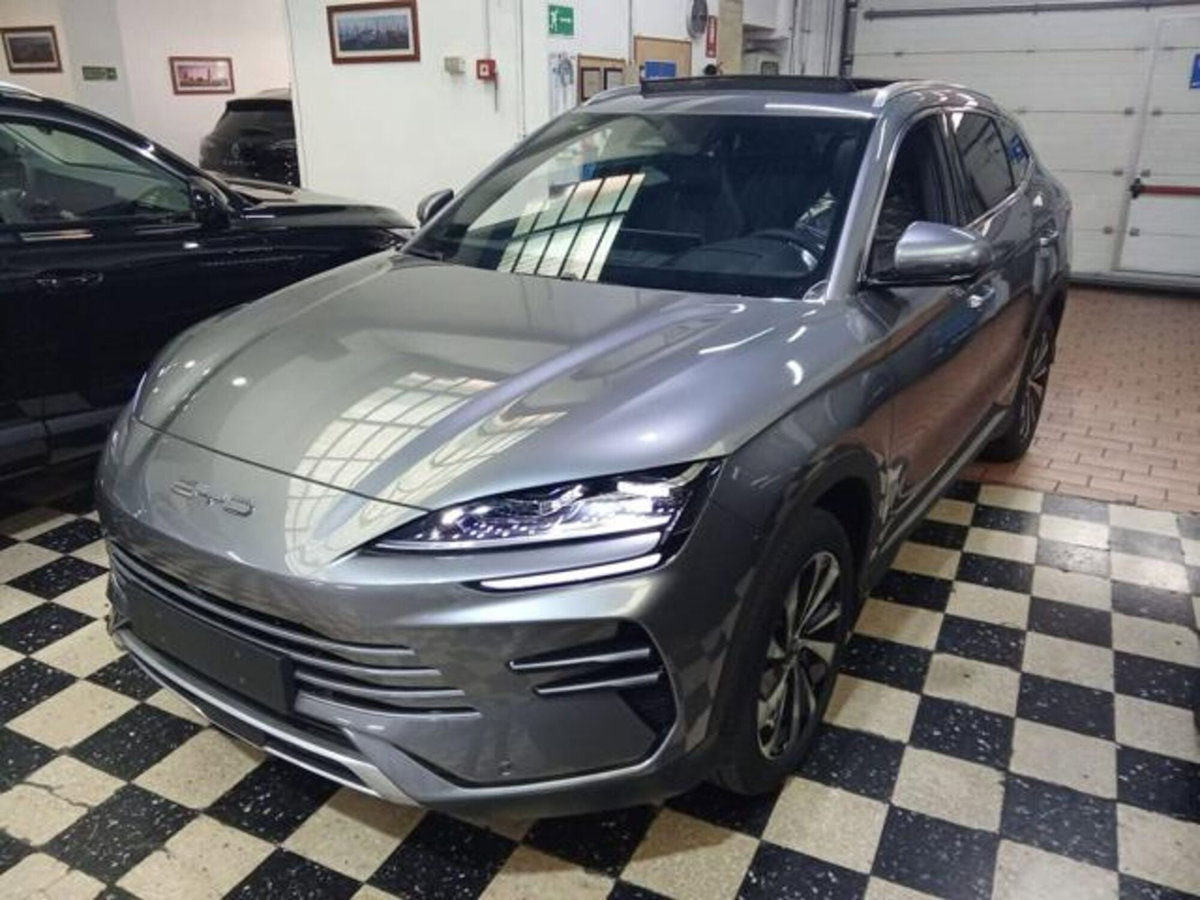 Byd Seal U DM-i 1.5 phev Design awd