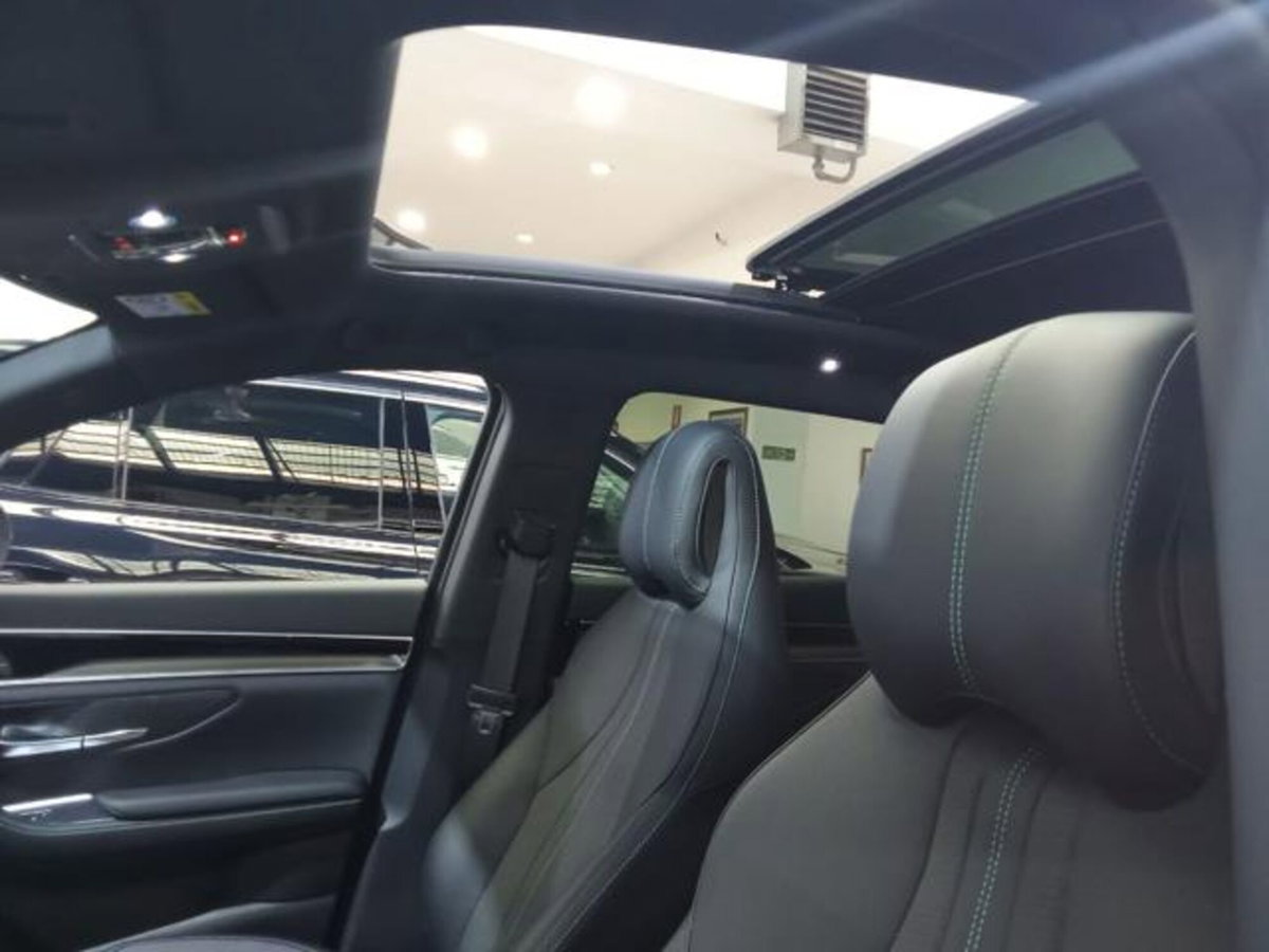 Byd Seal U DM-i 1.5 phev Design awd (12)