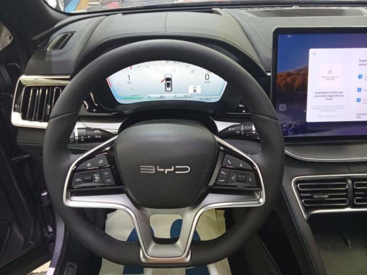 Byd Seal U DM-i 1.5 phev Design awd (16)