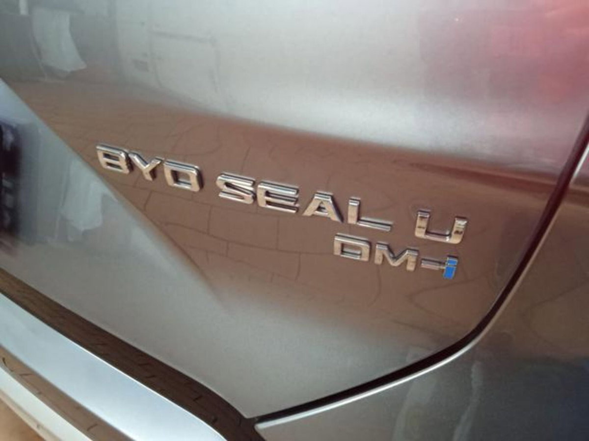 Byd Seal U DM-i 1.5 phev Design awd (8)