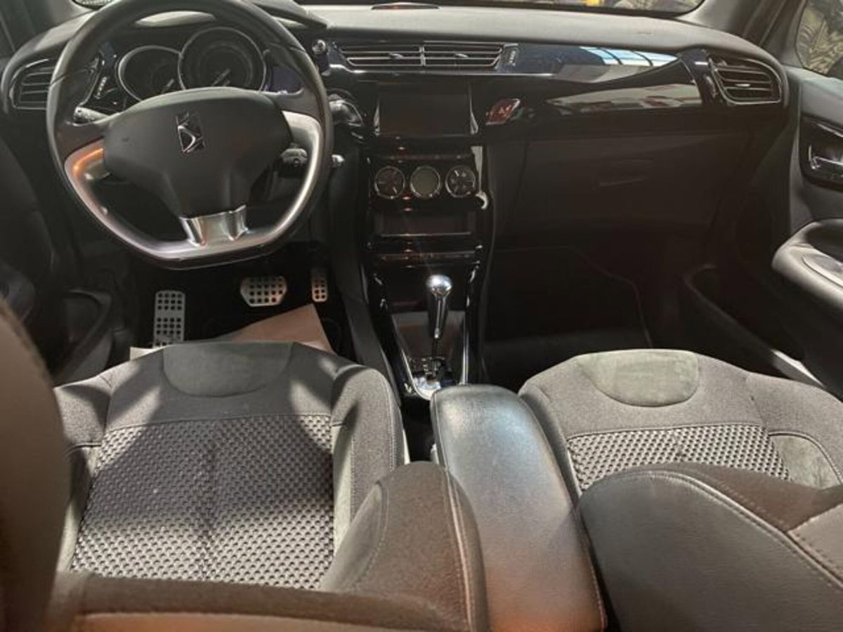 Ds DS 3 Coupé DS 3 PureTech 110 S&S EAT6 Sport Chic (10)