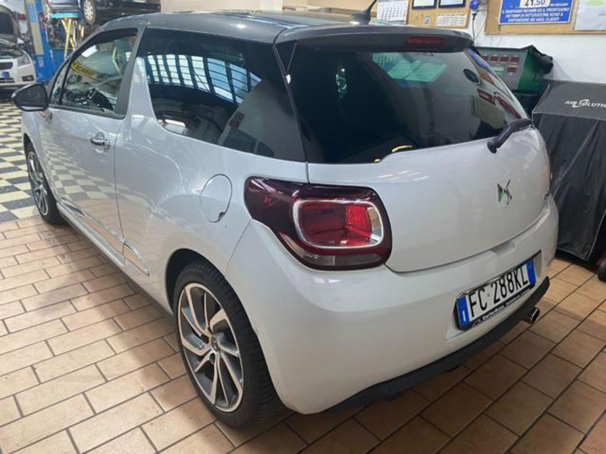 Ds DS 3 Coupé DS 3 PureTech 110 S&S EAT6 Sport Chic (3)