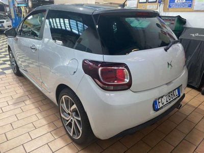 Ds DS 3 Coupé DS 3 PureTech 110 S&S EAT6 Sport Chic (3)