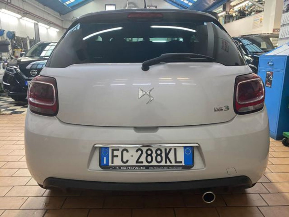 Ds DS 3 Coupé DS 3 PureTech 110 S&S EAT6 Sport Chic (5)