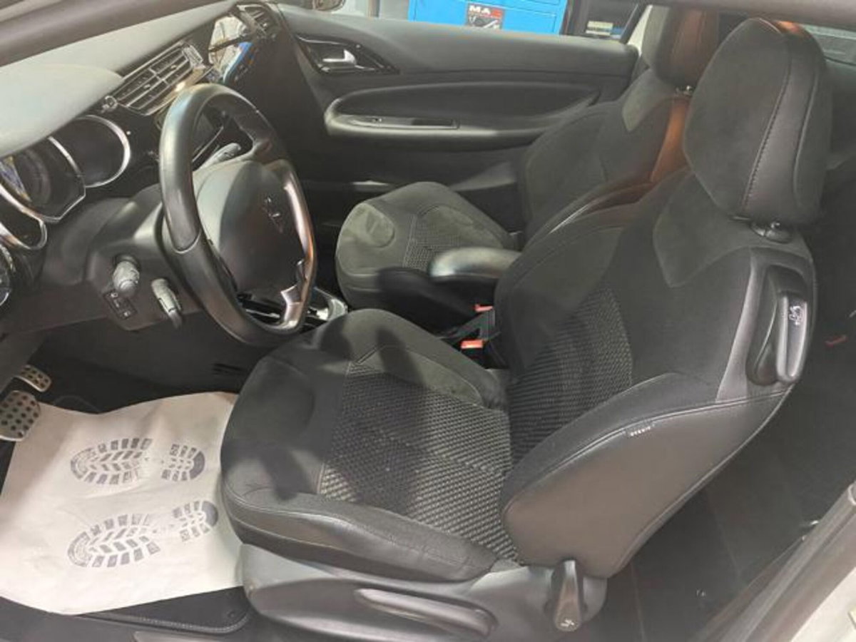 Ds DS 3 Coupé DS 3 PureTech 110 S&S EAT6 Sport Chic (9)