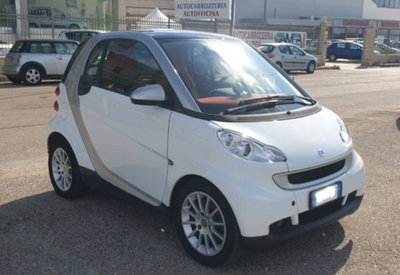 smart Fortwo 1000 52 kW MHD coupé passion (3)