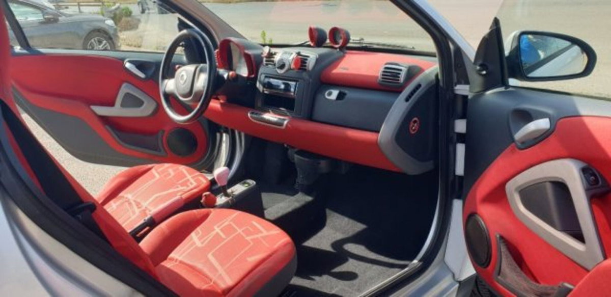 smart Fortwo 1000 52 kW MHD coupé passion (6)