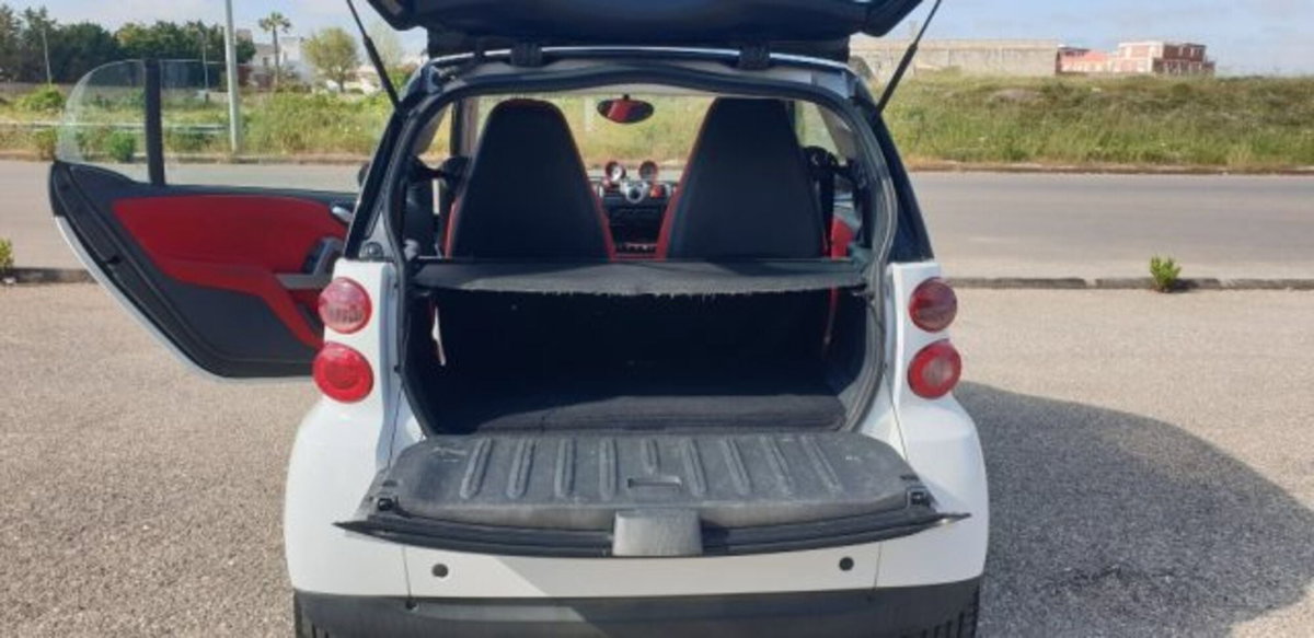 smart Fortwo 1000 52 kW MHD coupé passion (8)