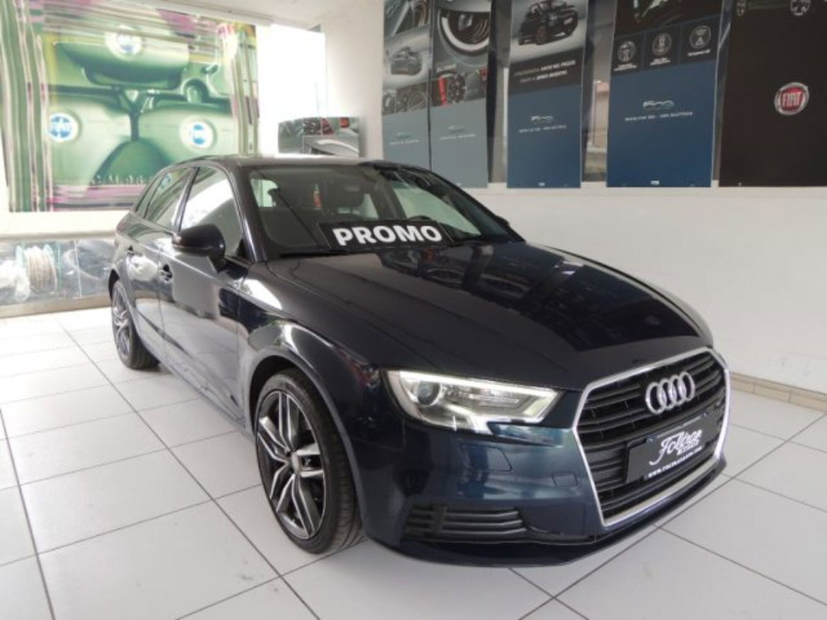 Audi A3 Sedan 35 TDI S tronic Business