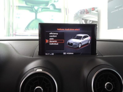 Audi A3 Sedan 35 TDI S tronic Business (12)