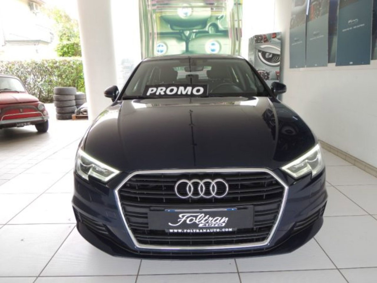Audi A3 Sedan 35 TDI S tronic Business (2)