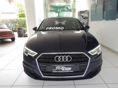 Audi A3 Sedan 35 TDI S tronic Business (2)
