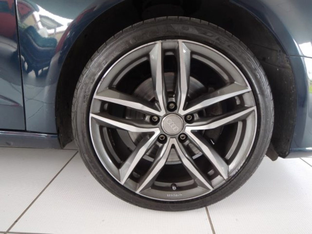 Audi A3 Sedan 35 TDI S tronic Business (3)