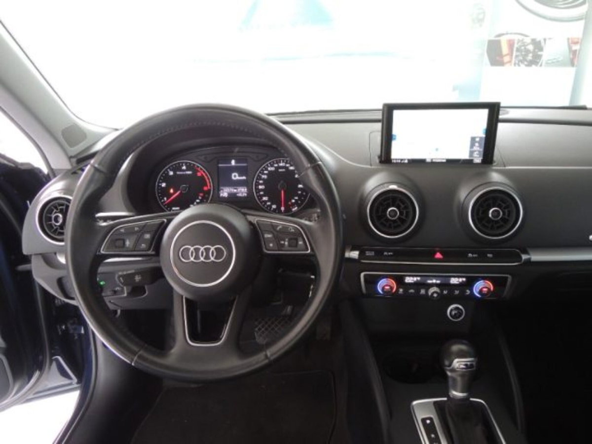 Audi A3 Sedan 35 TDI S tronic Business (8)