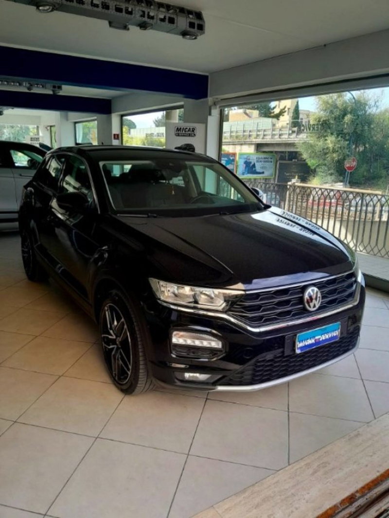 Volkswagen T-Roc 1.6 TDI SCR Business BlueMotion Technology
