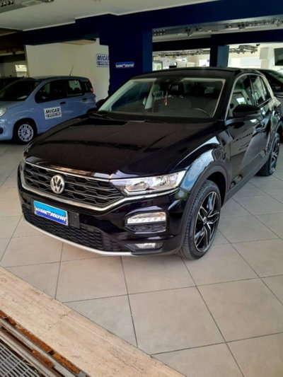 Volkswagen T-Roc 1.6 TDI SCR Business BlueMotion Technology (2)