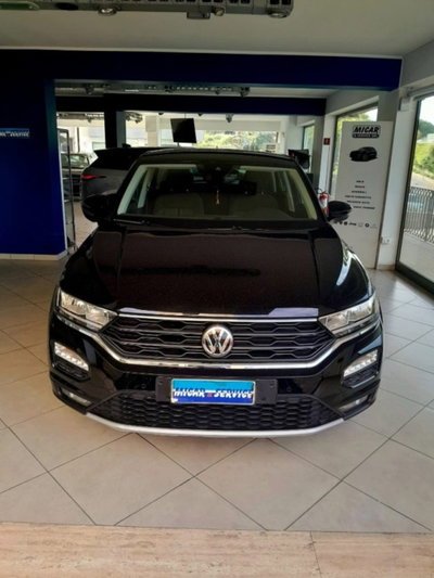 Volkswagen T-Roc 1.6 TDI SCR Business BlueMotion Technology (3)