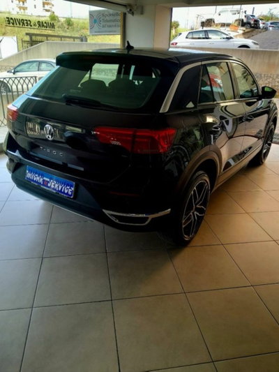 Volkswagen T-Roc 1.6 TDI SCR Business BlueMotion Technology (5)