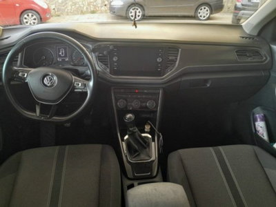 Volkswagen T-Roc 1.6 TDI SCR Business BlueMotion Technology (8)