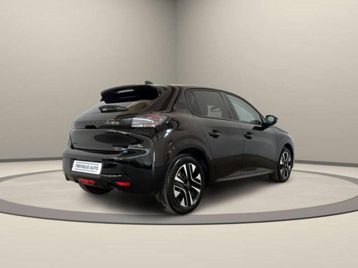 Peugeot 208 PureTech 100 Stop&Start 5 porte Allure (5)